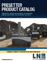 Presetter Product Catalog